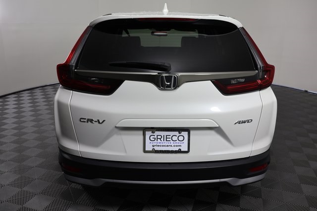 2022 Honda CR-V EX-L photo 3