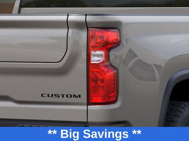 2026 Chevrolet Silverado 2500HD Custom photo 10
