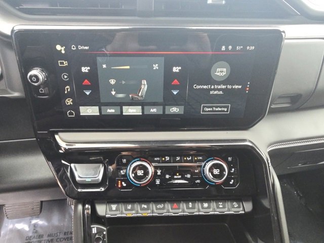2024 Gmc Sierra 2500 HD AT4X photo 25