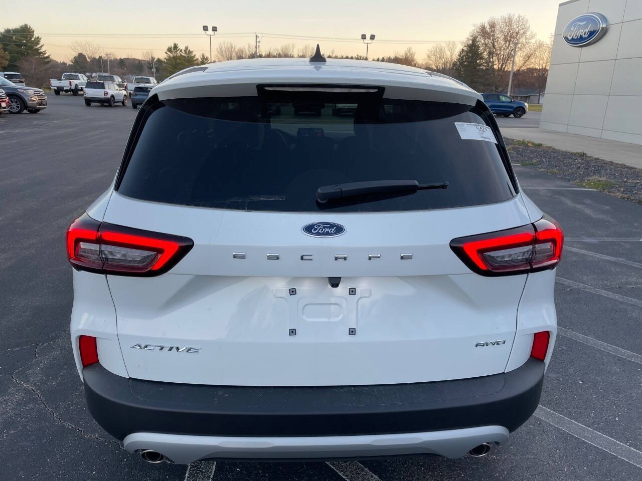 2026 Ford Escape Active photo 3