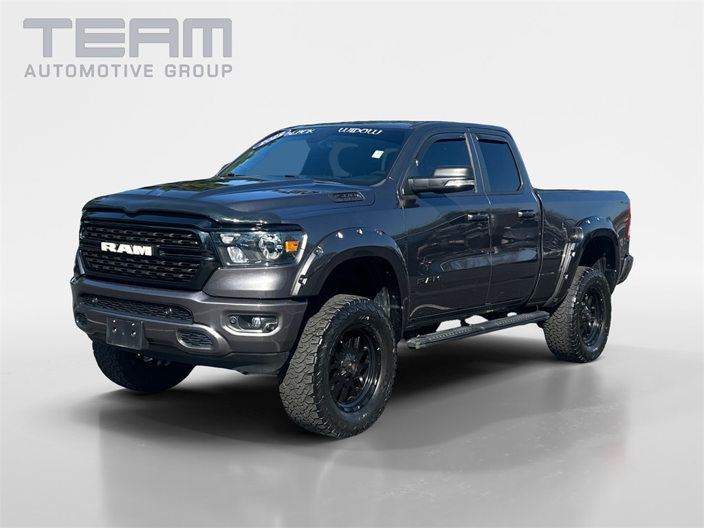 2022 Ram 1500 Big Horn Lone Star photo 3