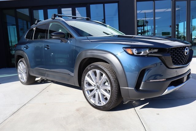 2026 Mazda CX-50 Turbo's photo