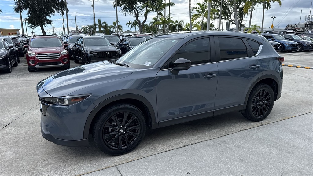 2023 Mazda CX-5 2.5 S Carbon photo 10