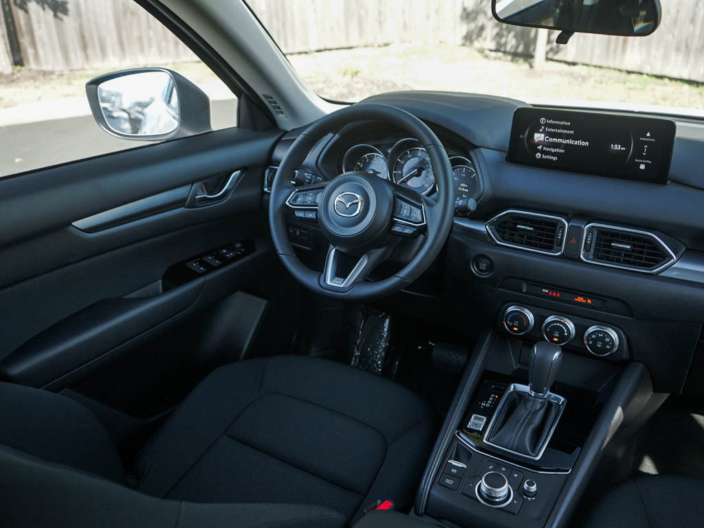 2025 Mazda CX-5 2.5 S photo 12