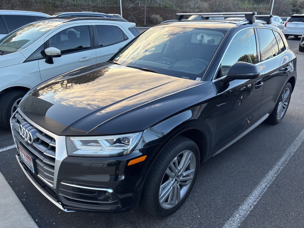 2018 Audi Q5 Prestige's photo