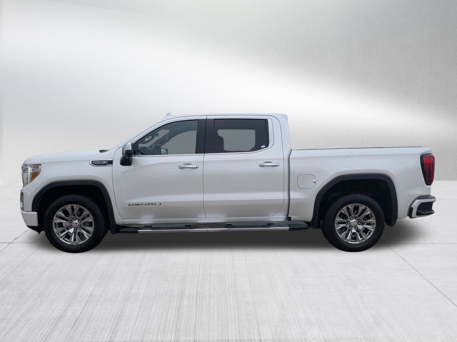 2021 Gmc Sierra 1500 Denali photo 2