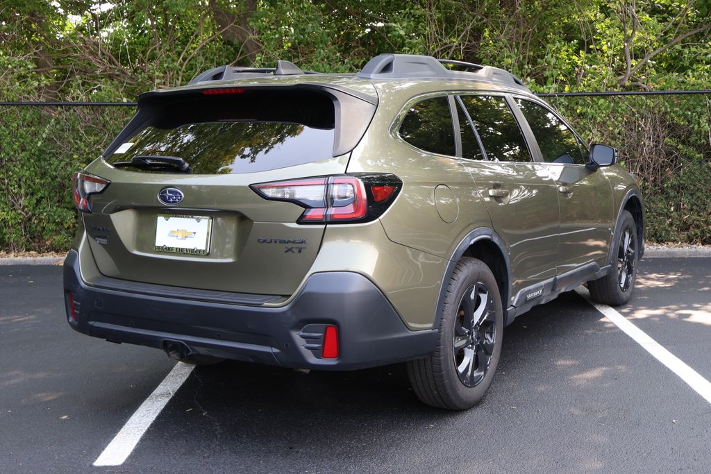 2020 Subaru Outback Onyx Edition XT photo 6