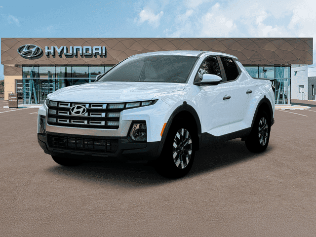 2025 Hyundai SANTA CRUZ SE FWD