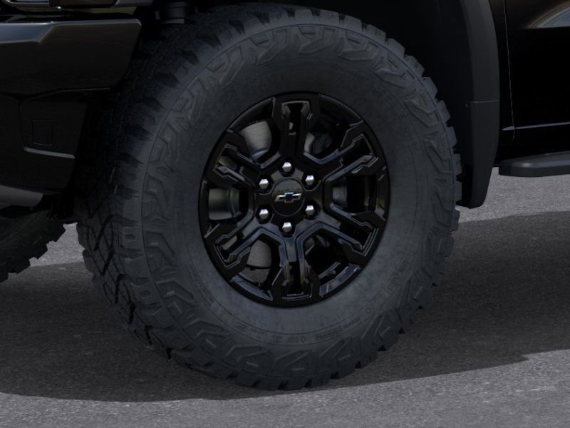 2025 Chevrolet Silverado 1500 ZR2 photo 9