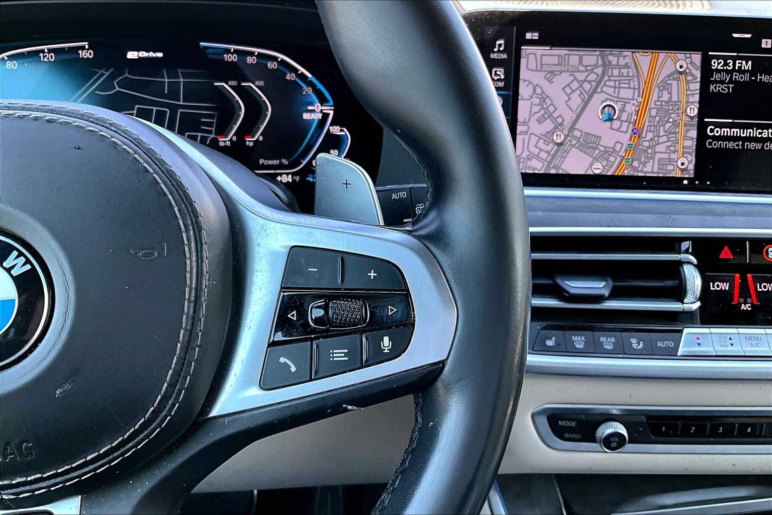 2021 Bmw X5 xDrive45e photo 23