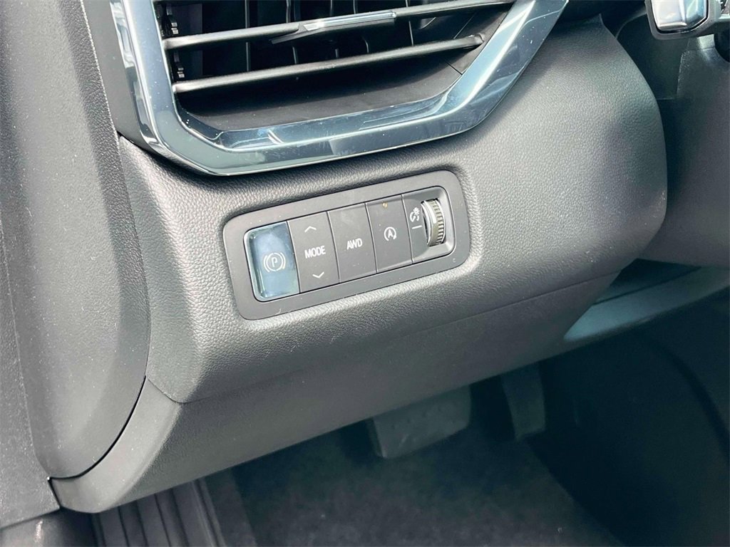 2025 Gmc Acadia Elevation photo 25