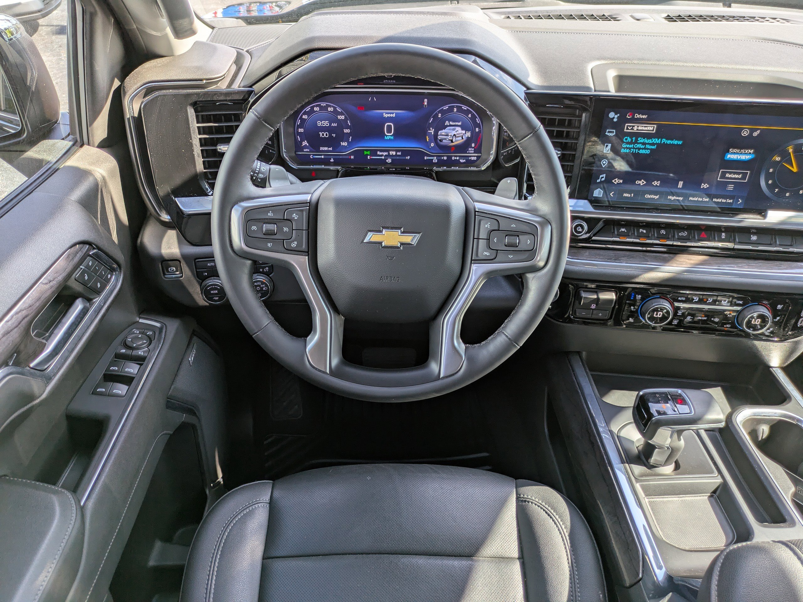 2023 Chevrolet Silverado 1500 LTZ photo 14