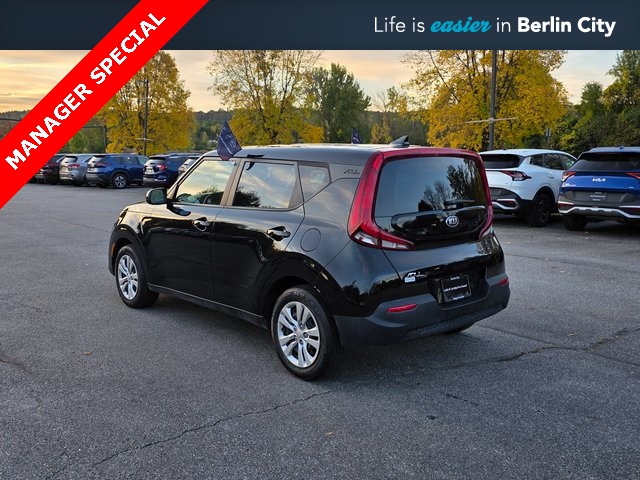 2020 Kia Soul LX photo 5