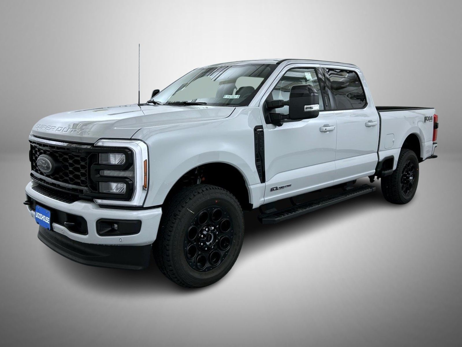 2026 Ford F-250 Super Duty Lariat's photo