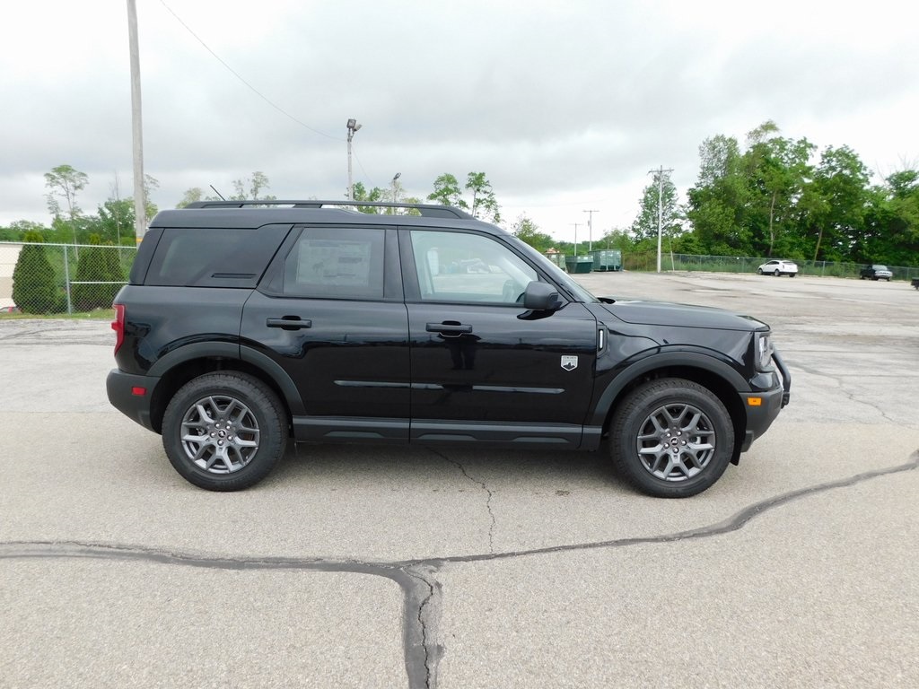 2025 Ford Bronco Sport Big Bend photo 2
