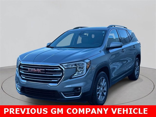 2024 GMC Terrain SLT's photo