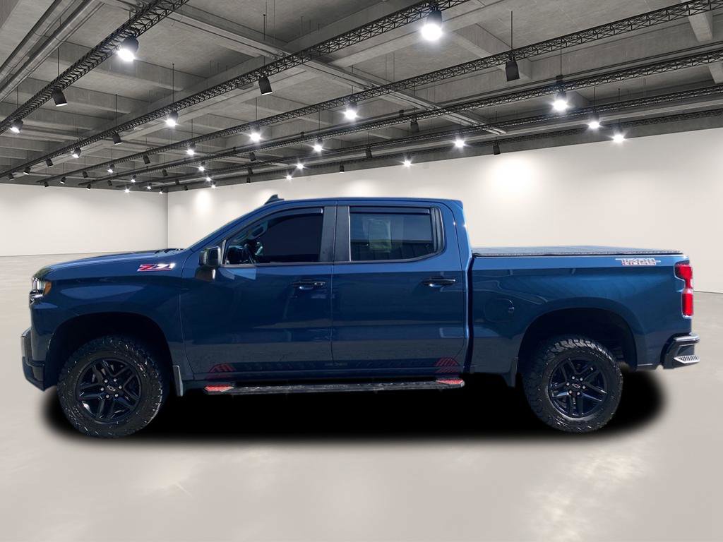 2021 Chevrolet Silverado 1500 LT Trail Boss photo 4