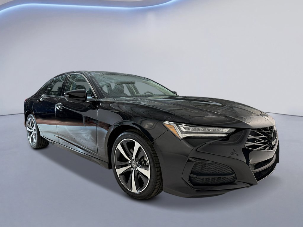 2025 Acura TLX Technology photo 7