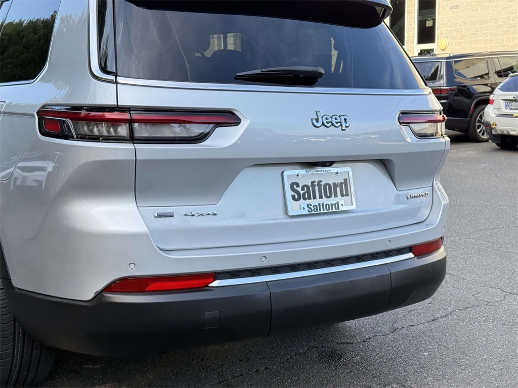 2022 Jeep Grand Cherokee Limited photo 9
