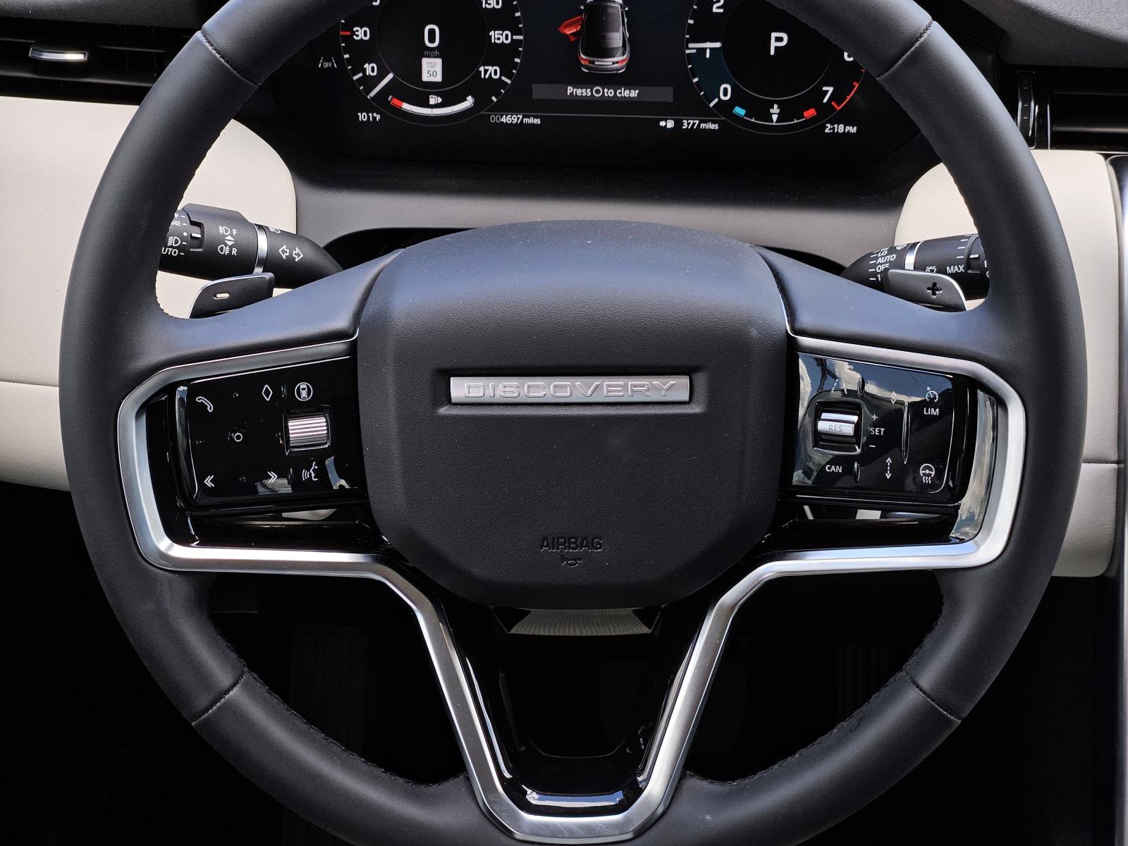 2025 Land Rover Discovery Sport S photo 36