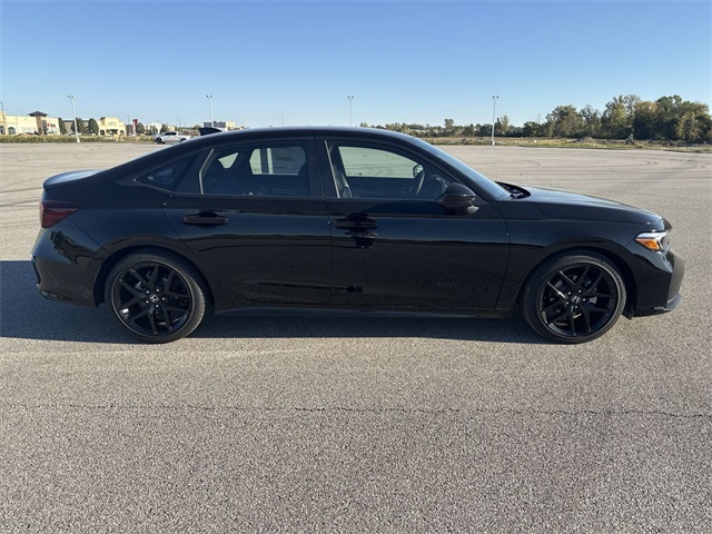 2026 Honda Civic Sport photo 6