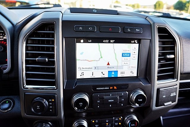 Used 2019 Black Ford Raptor image 28