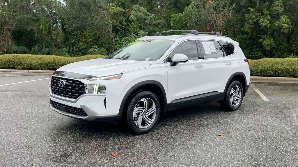 2023 Hyundai Santa Fe SEL photo 4