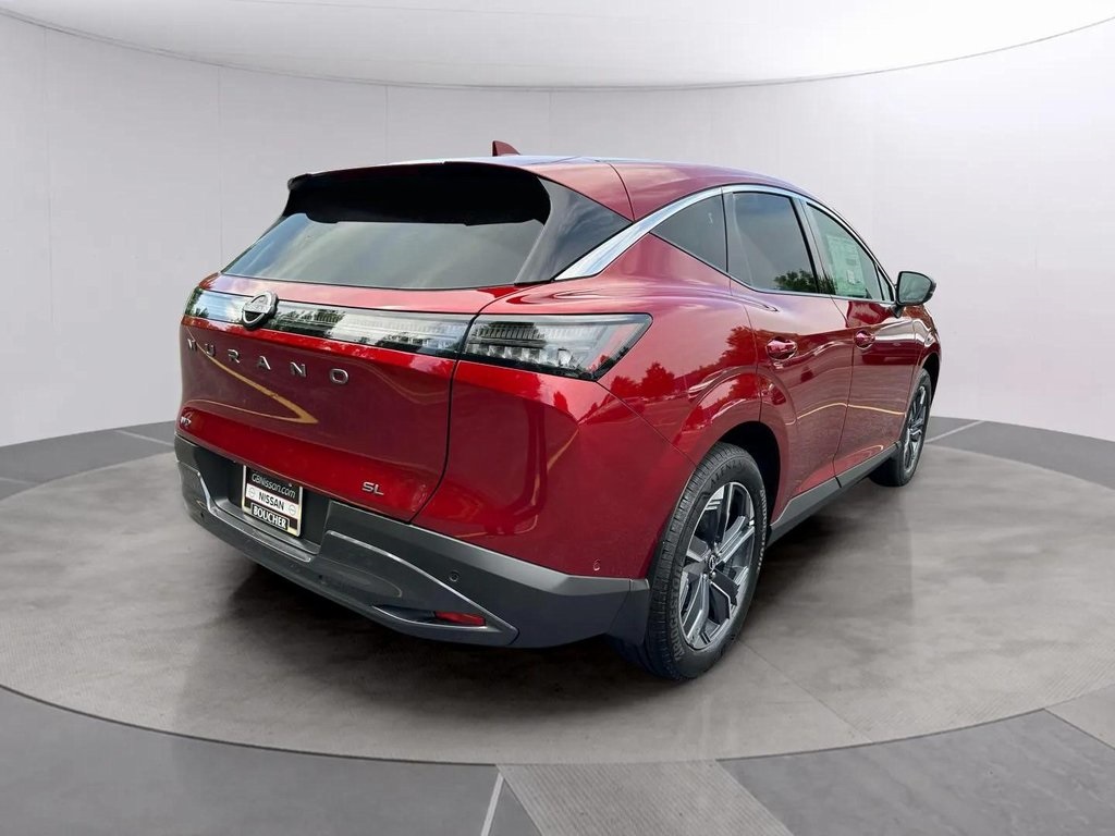2025 Nissan Murano SL photo 3