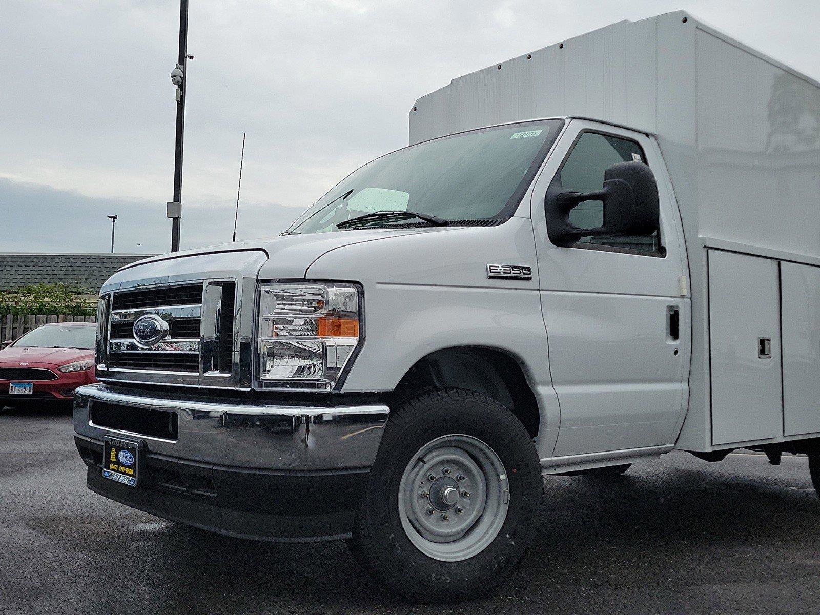 2025 FORD E-350 - Image 2