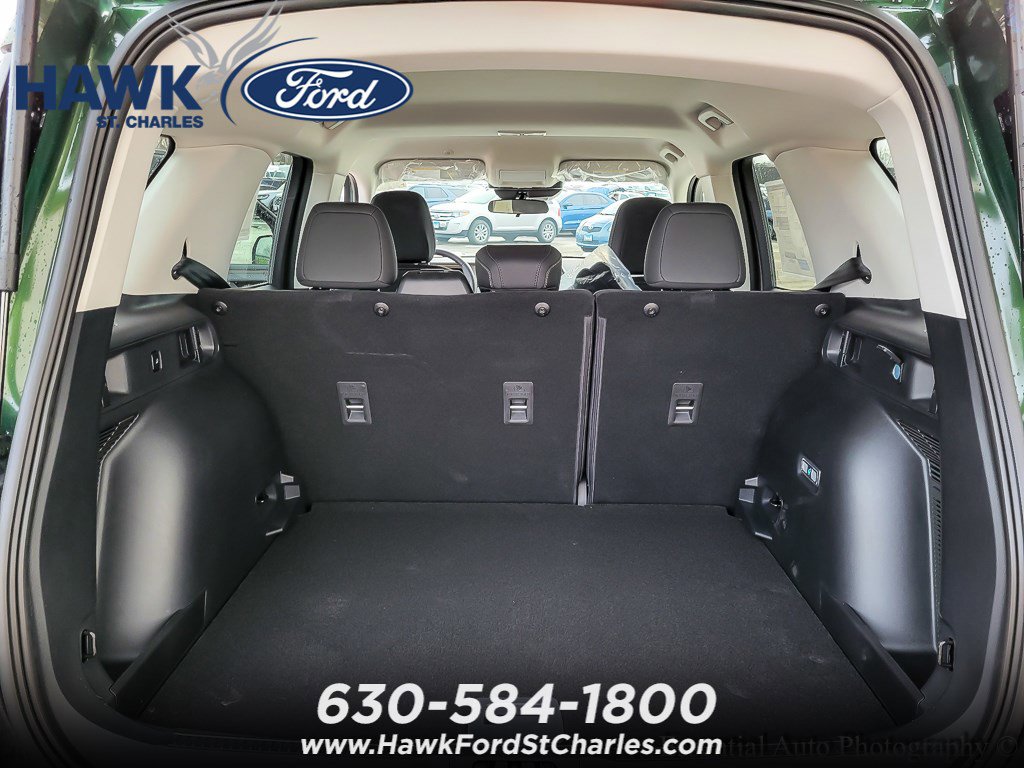 2025 FORD BRONCO SPORT - Image 15