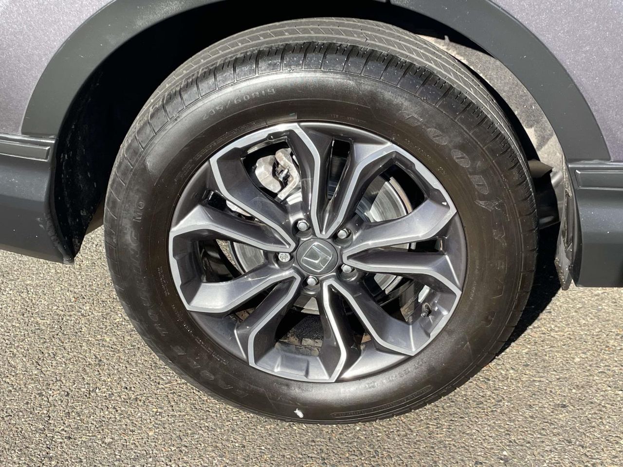2021 Honda CR-V EX photo 7