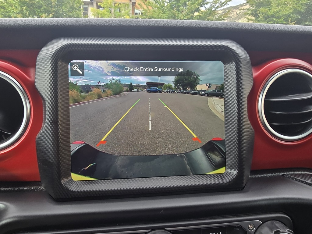 2023 Jeep Gladiator Rubicon photo 22