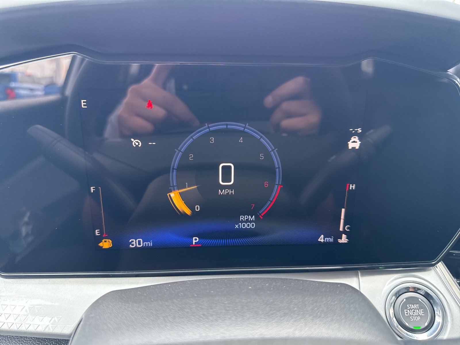 2025 Chevrolet Trax LT photo 23