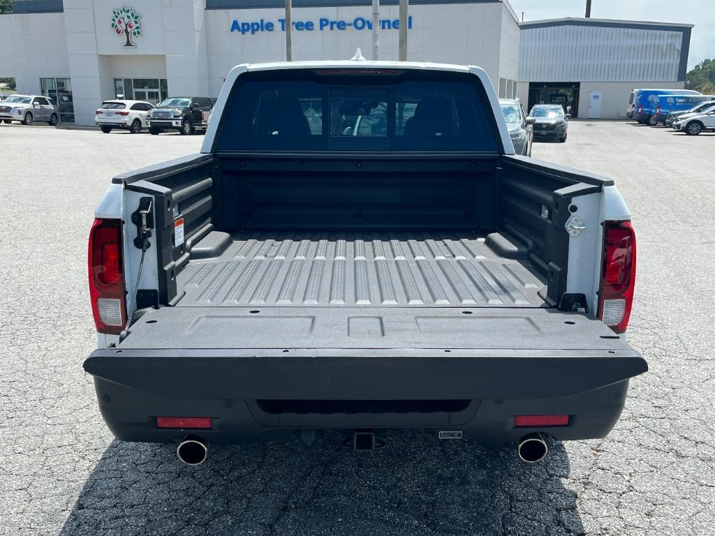 2022 Honda Ridgeline RTL-E photo 21