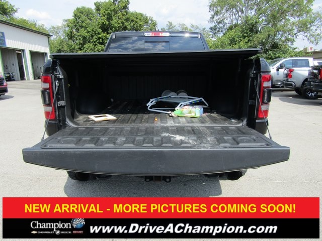 2022 Ram 1500 TRX photo 6