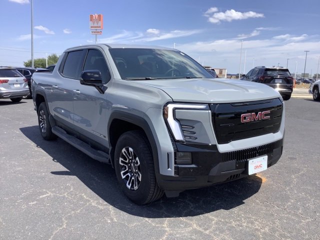 2026 GMC Sierra EV Elevation's photo