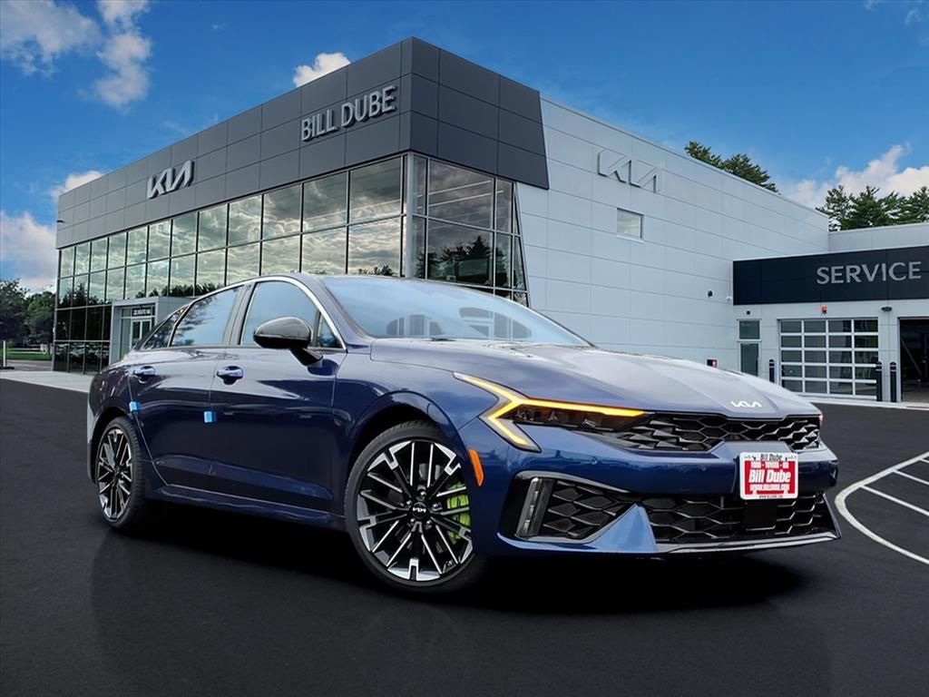 2026 Kia K5 GT's photo