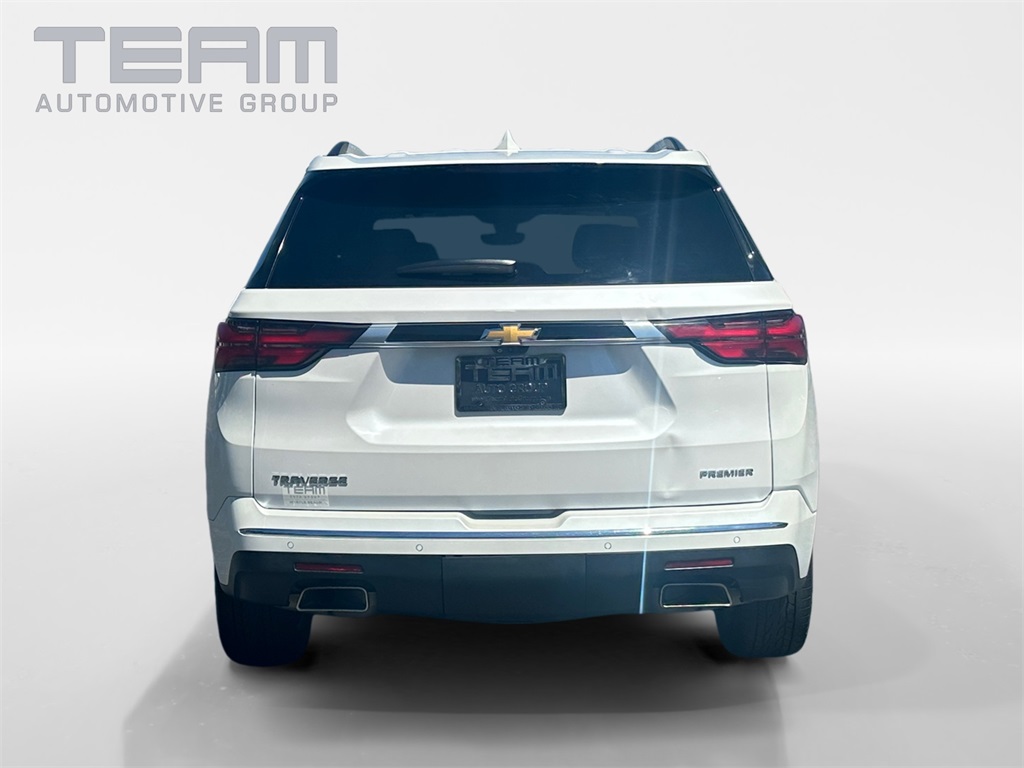 2022 Chevrolet Traverse Premier photo 6