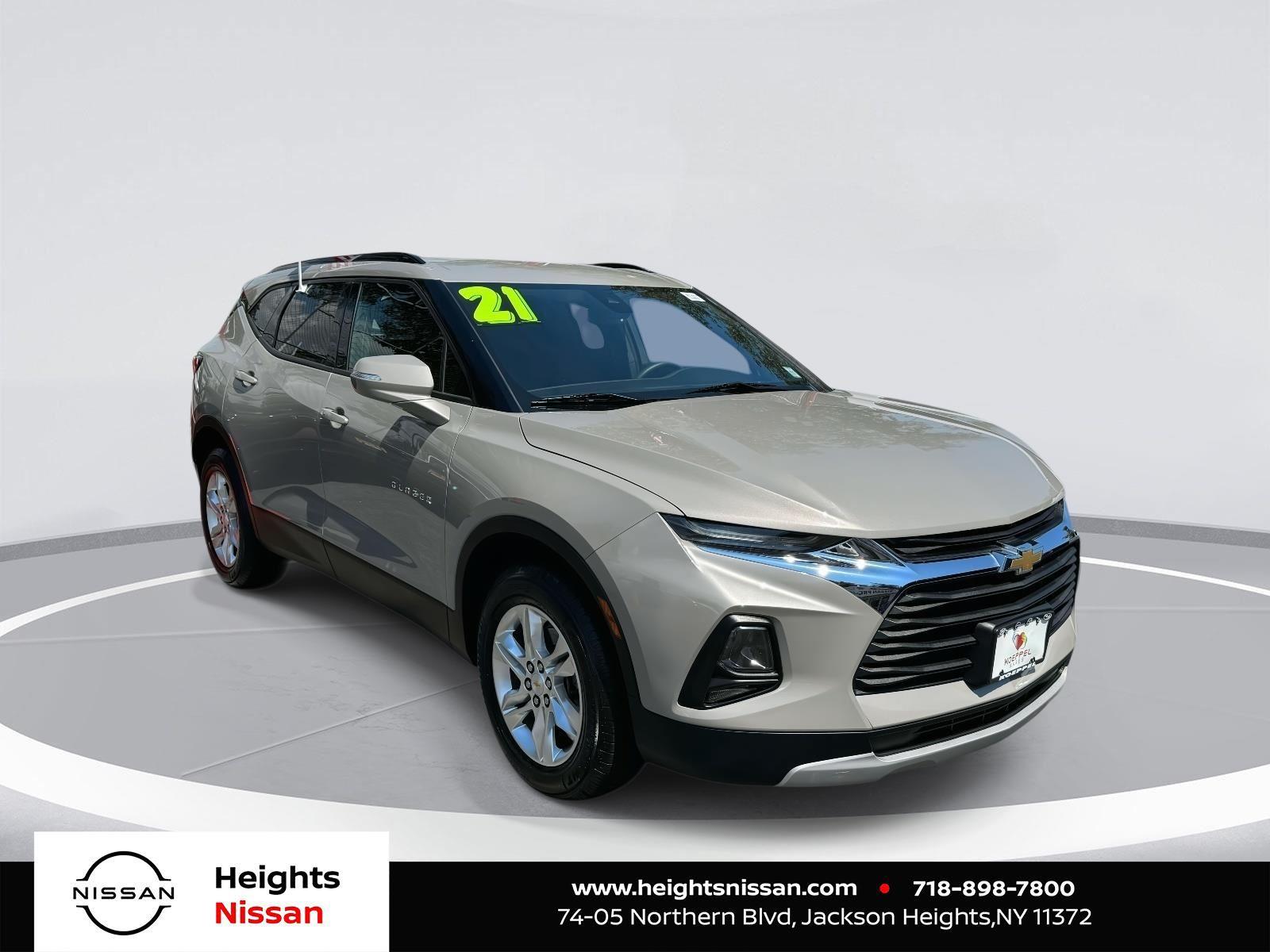 2021 Chevrolet Blazer 2LT