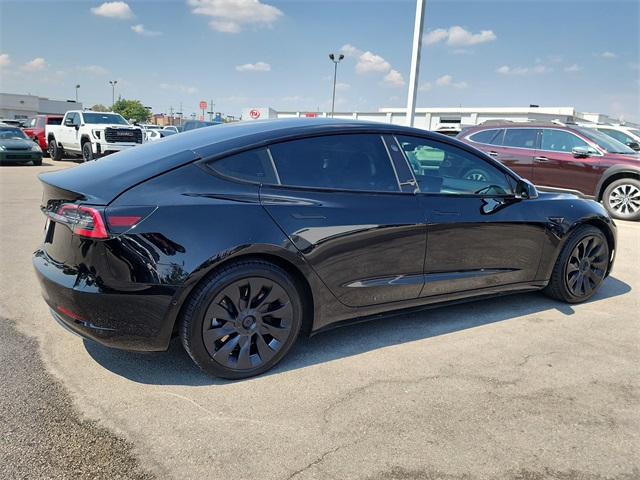 2022 Tesla Model 3 photo 2