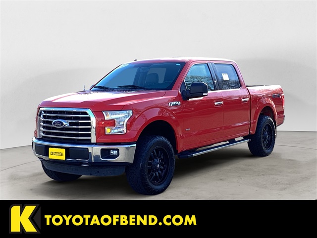 2015 Ford F-150 XLT's photo