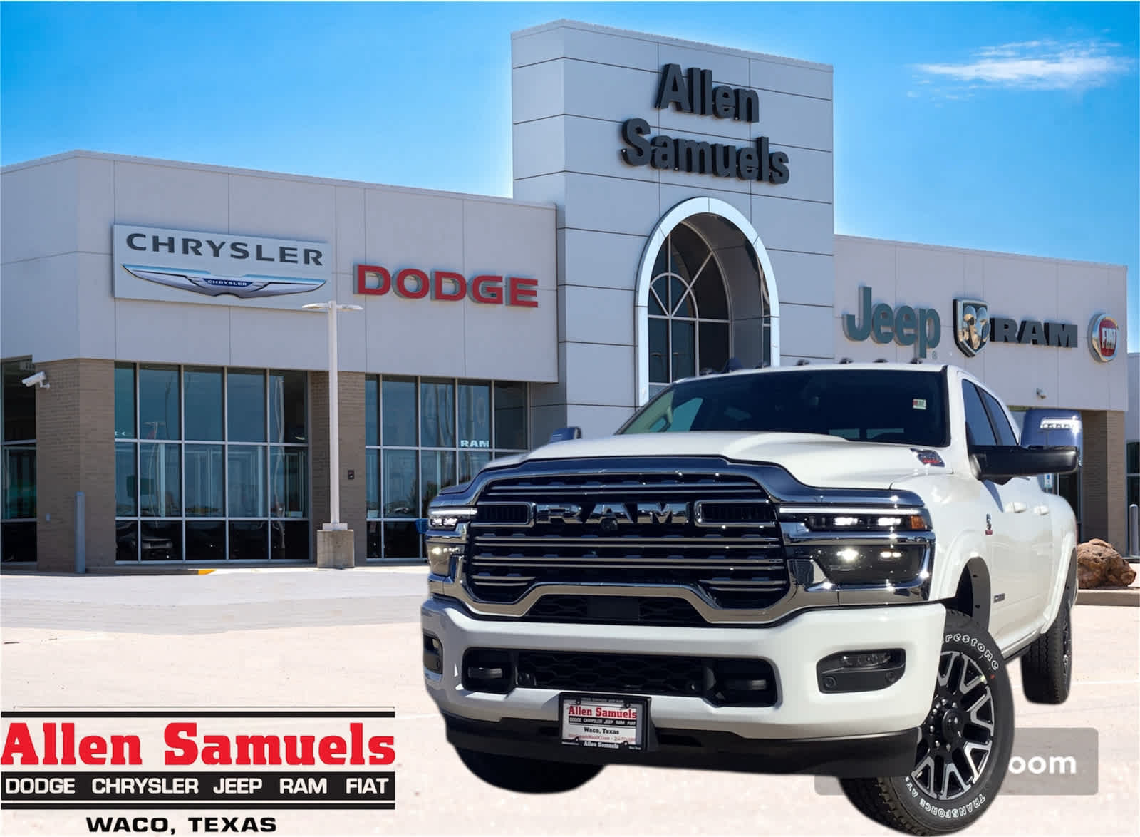 2026 RAM Ram 2500 Pickup Limited's photo