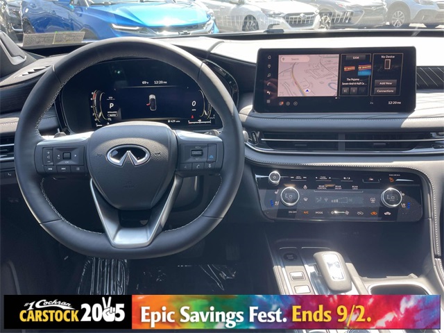 2026 Infiniti QX60 Autograph AWD photo 17
