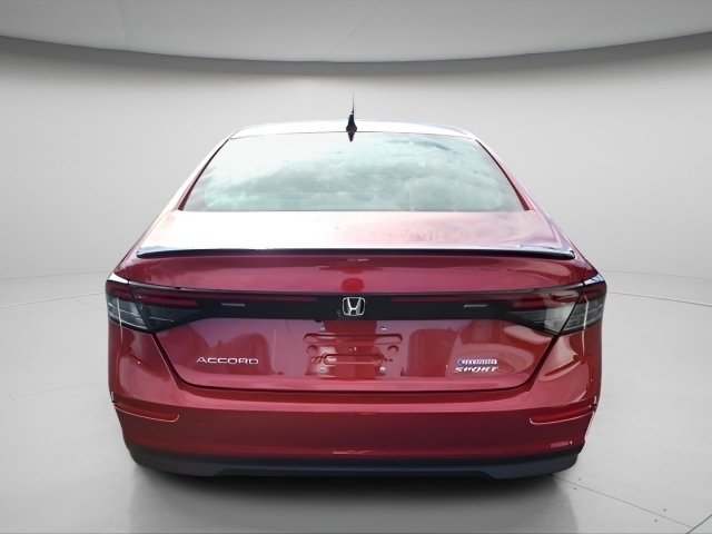 2025 Honda Accord Hybrid Sport photo 6