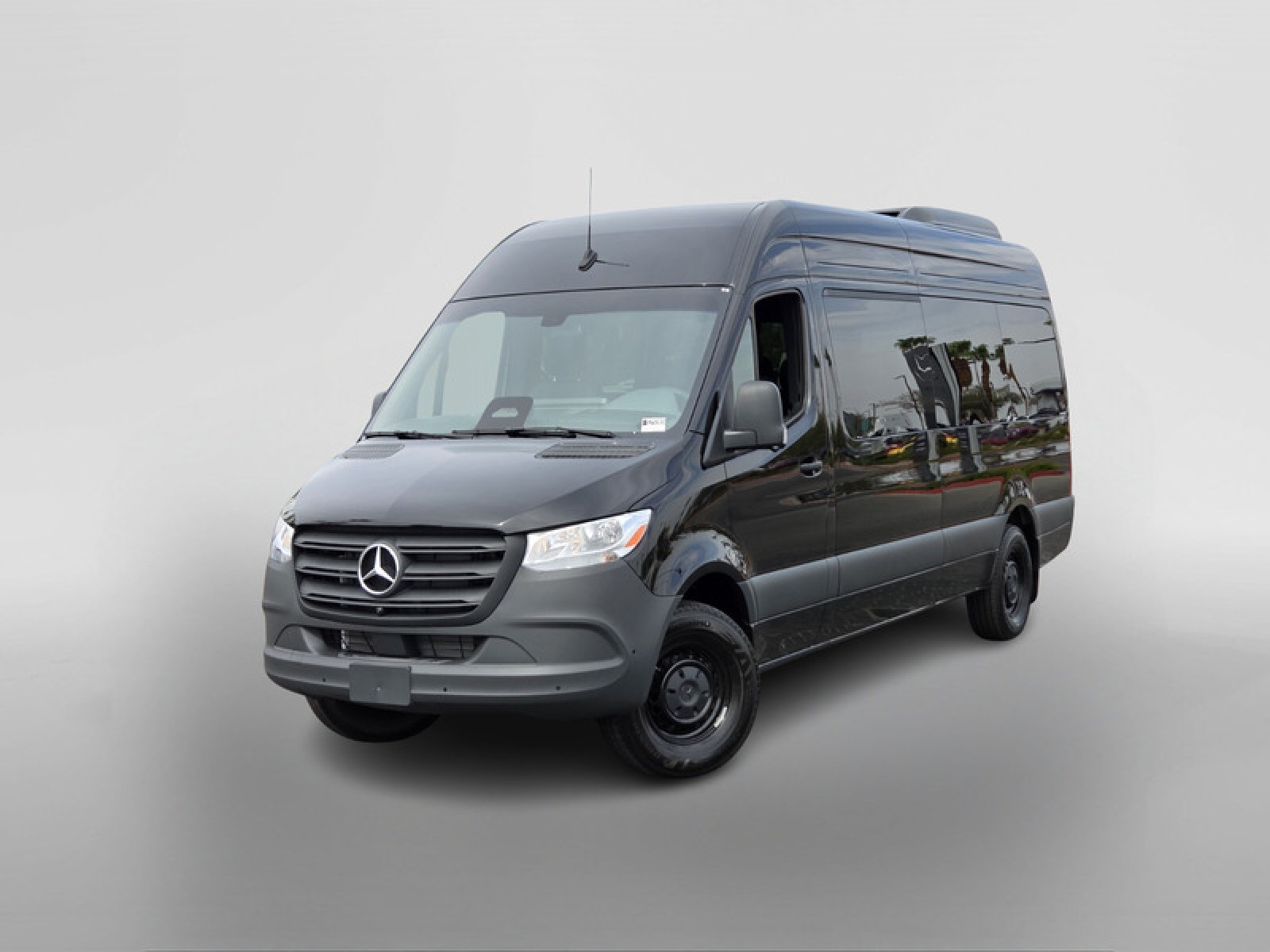 2025 Mercedes-Benz Sprinter Passenger Van Base's photo