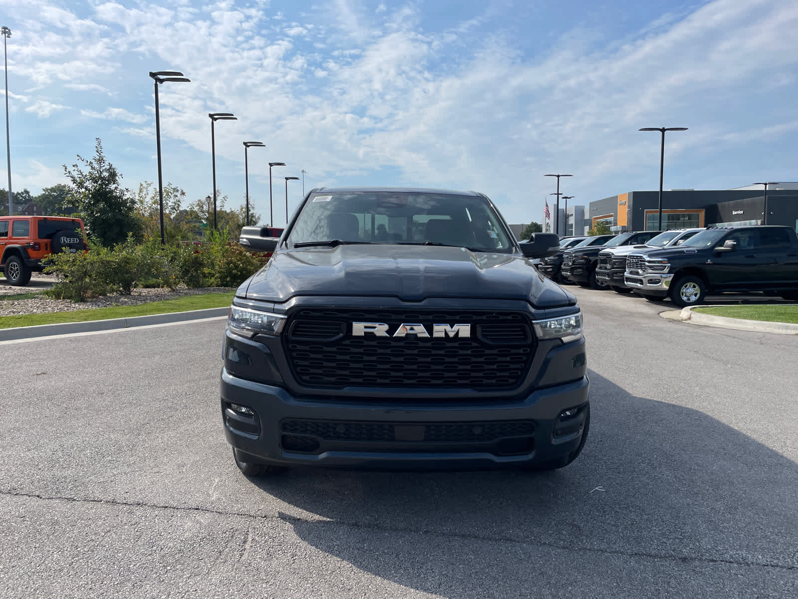 2025 Ram 1500 Big Horn photo 3