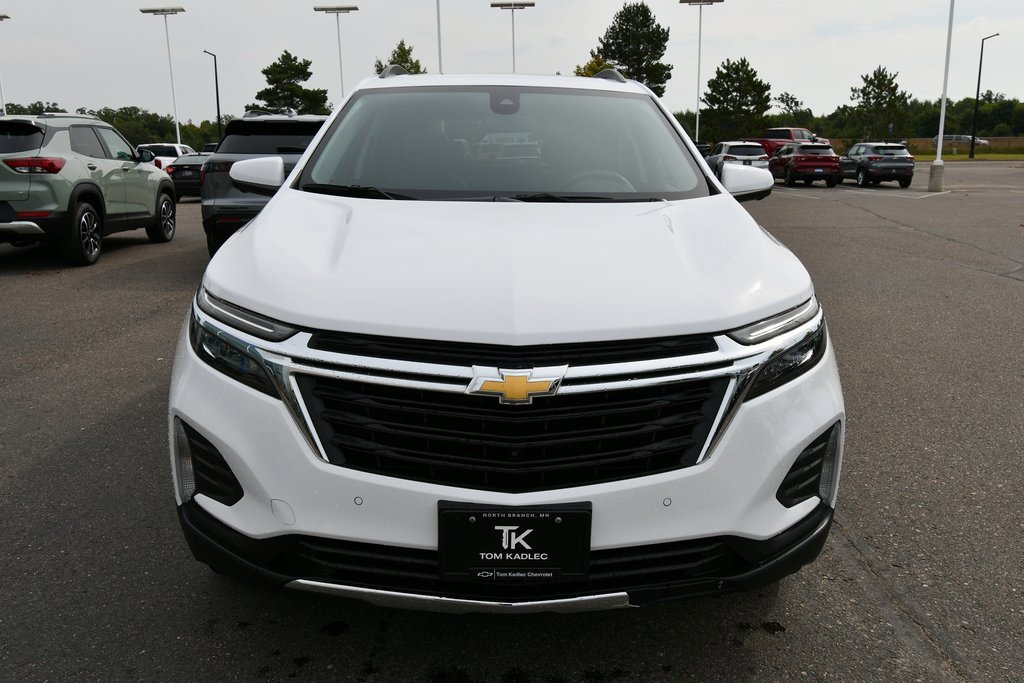 2022 Chevrolet Equinox LT photo 10
