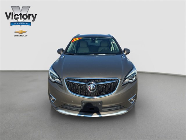 Used 2019 Buick Envision Premium I with VIN LRBFX3SX2KD005423 for sale in Kansas City