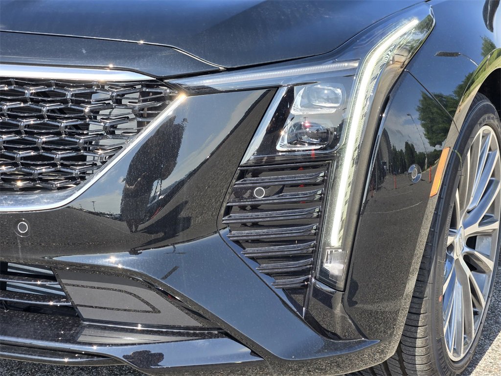 2025 Cadillac CT5 Premium Luxury photo 10