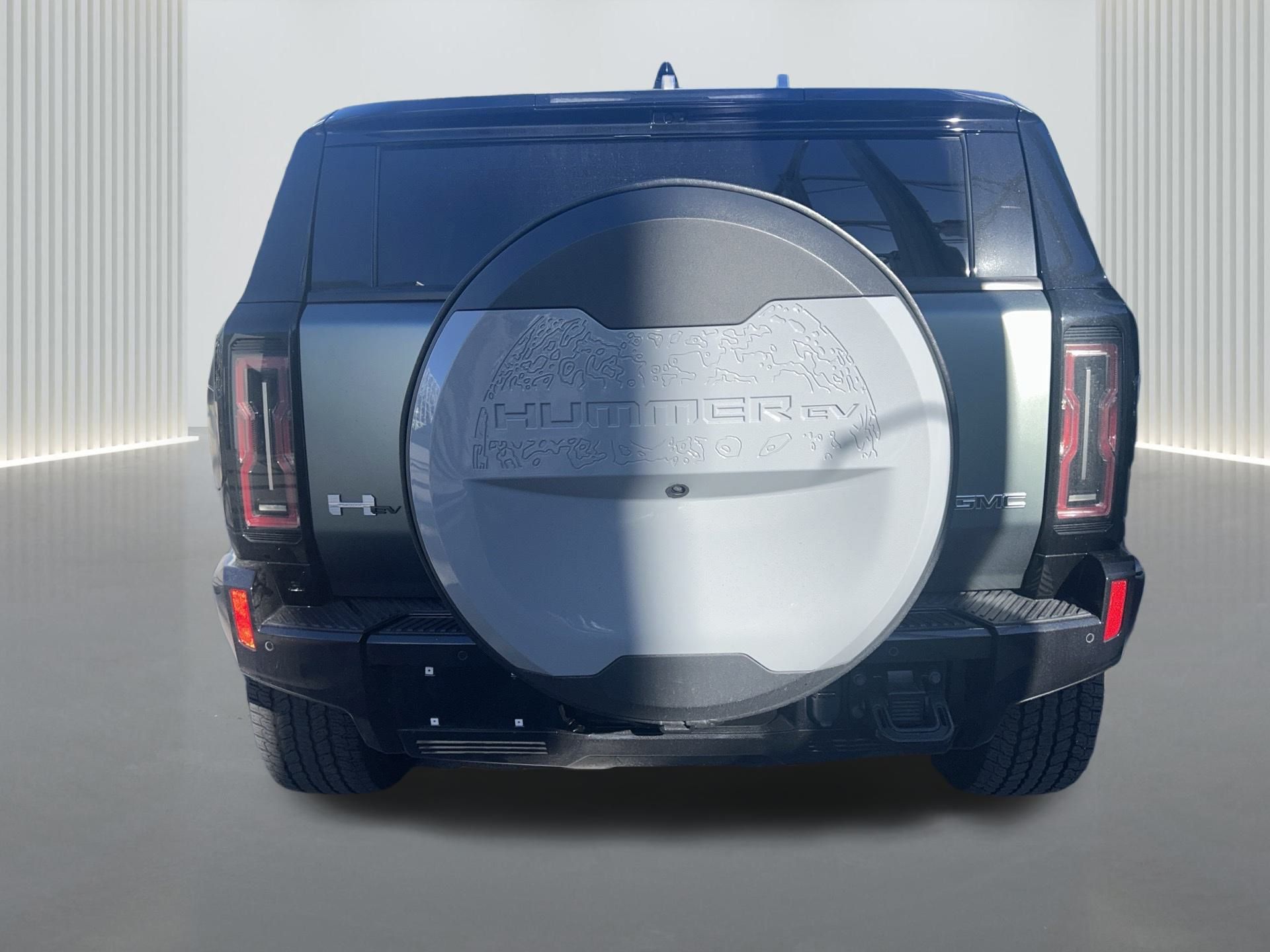 Used 2024 GMC HUMMER EV 3X with VIN 1GKB0RDC1RU102144 for sale in Barrington, IL